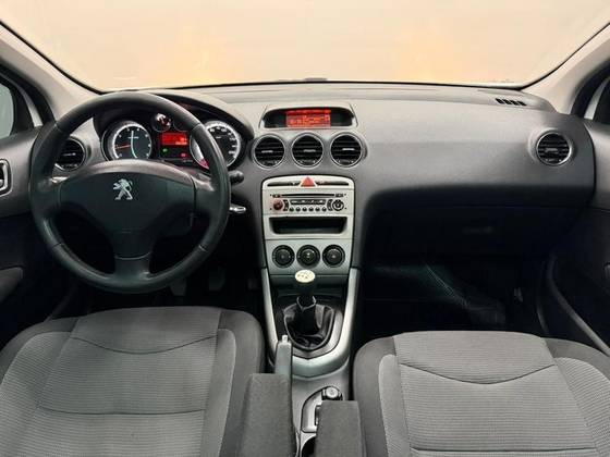PEUGEOT 308 1.6 ACTIVE 16V FLEX 4P MANUAL